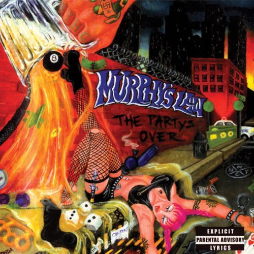 Murphy's Law/Party's Over@Party's Over